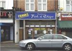 Franks Fish & Chip Shop - London