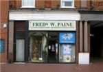 Fredk W Paine Funeral Parlour - London