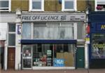 Free Off Licence - London