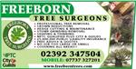 Freeborn Tree Surgeons - Havant