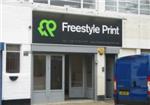 Freestyle Print - London