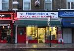 Fresh Fish & Halal Meat Market - London