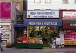 Fresh Fish & Vegetables - London