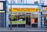 Fresh Fry Fish Bar - London