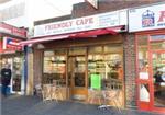 Friendly Cafe - London