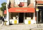 Friendly Cafe - London