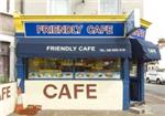 Friendly Cafe - London