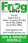 Frog Self Drive Ltd