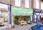 Fruit & Salad Bowl - London