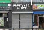 Fruit & Veg Party - London