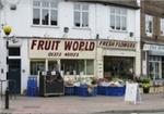 Fruit World - London