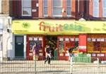 Fruitasia - London