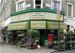 Fulham Flower Market - London