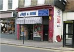 Fulham Road Convenience Store - London