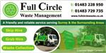 Full Circle Waste Management Ltd - Woking