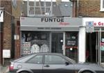 Funtoe Designs - London