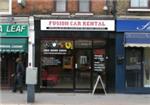 Fusion Car Rental - London