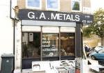 G A Metals - London