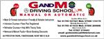 G And M Drving School - Faversham