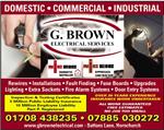 G B Electrical Services - Hornchurch