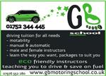 G B Motoring School - Plymouth