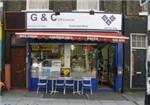 G & C Off Licence - London