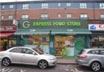 G Express Food Store - London