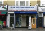 G & F Building Supplies - London