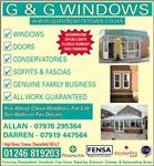 G & G Windows - Chesterfield