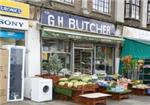 G H Butchers - London