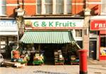 G & K Fruits - London