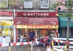 G Matthews - London