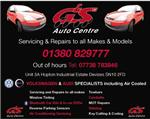 G & S Auto Centre Ltd - Devizes