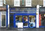 G S Plumbing & Heating Merchants - London