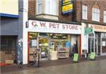 G W Pet Store - London