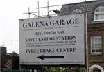 Galena Garage - London