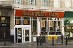 Gallowgate Flame - Newcastle upon Tyne