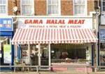 Gama Halal Meat - London