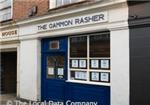 Gammon Rasher - London