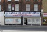 Gans & Co Solicitors - London