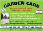 Garden Care - Horley