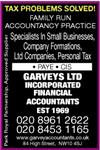 Garveys Ltd - London