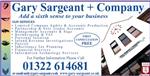 Gary Sargeant & Co - Swanley