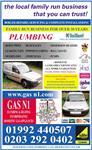 Gas N1 Plumbing & Heating Ltd - Broxbourne