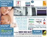 Gas Serve Direct Ltd - Sidcup