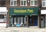 Gascoigne-Pees - London