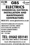 GBS Electrics - Stockton-on-Tees