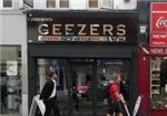 Geezers - London