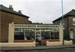 Gentlemens Hairdresser - London