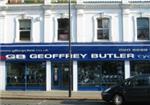 Geoffrey Butler Cycles - London